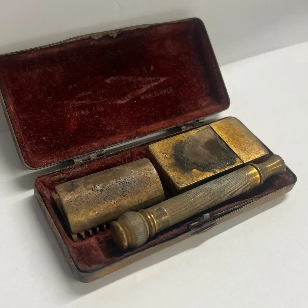 Vintage Gillette 